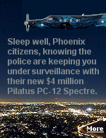 I should be the last person to complain when a plane is purchased, but the reasons given by officials to justify this expenditure are almost amusing.